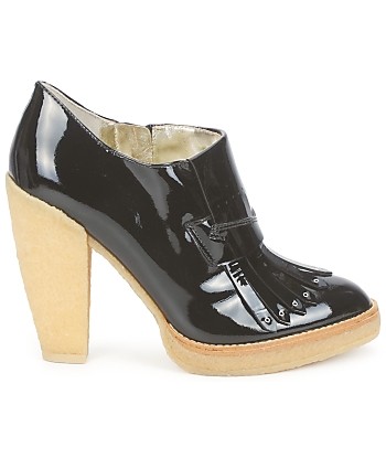 Boots femmes Belle by Sigerson Morrison SHEEP Noir