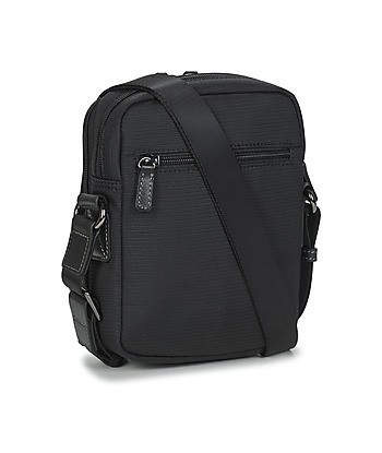 Sacoche hommes Hexagona TRAVEL Noir