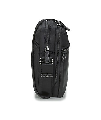 Sacoche hommes Hexagona TRAVEL Noir