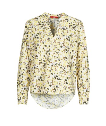 Blouses femmes S.Oliver 14-1Q1-11-4080-02A0 Multicolore