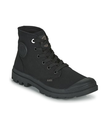 Boots femmes Palladium MONO CHROME Noir