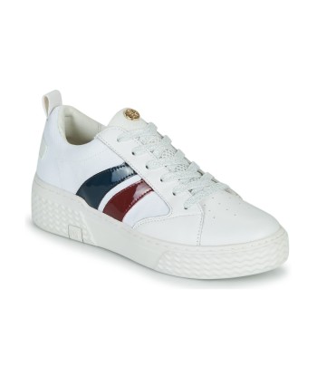 Baskets basses femmes Palladium EGO 03 NPA Blanc