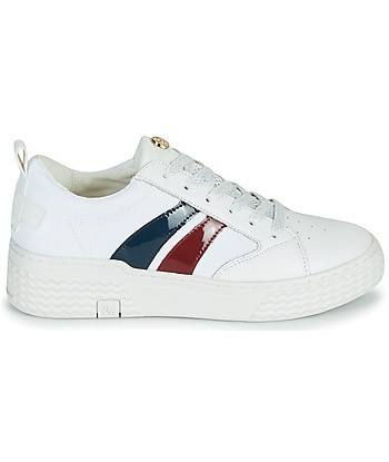 Baskets basses femmes Palladium EGO 03 NPA Blanc