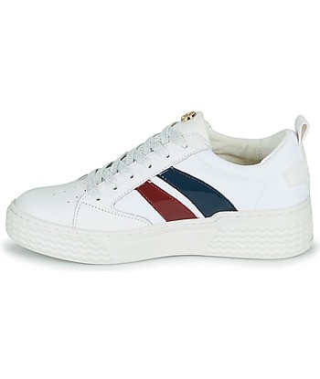 Baskets basses femmes Palladium EGO 03 NPA Blanc