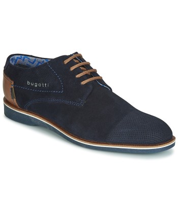 Derbies hommes Bugatti TOUZETTE Bleu