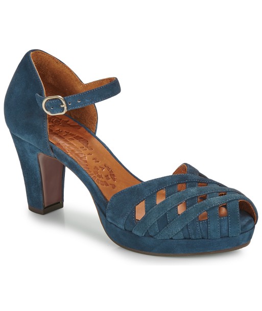 Sandales femmes Chie Mihara NI-IRMA Bleu