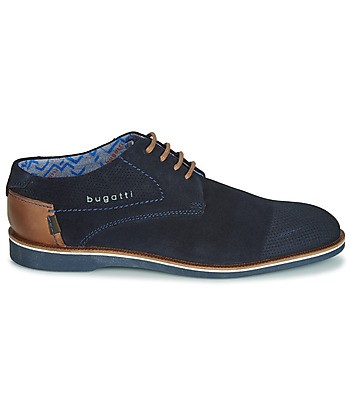 Derbies hommes Bugatti TOUZETTE Bleu
