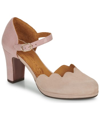 Chaussures escarpins femmes Chie Mihara SELA Rose