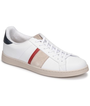 Baskets basses hommes Victoria TENIS VEGANA DETALLE Blanc