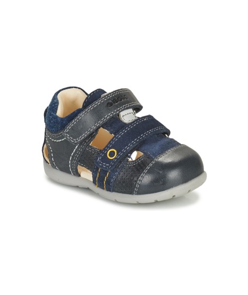 Sandales enfant garcons Geox KAYTAN Bleu