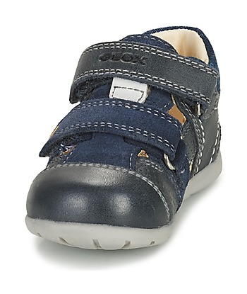 Sandales enfant garcons Geox KAYTAN Bleu