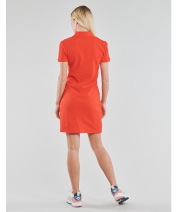 Robe courte femmes Lacoste EFFA Rouge