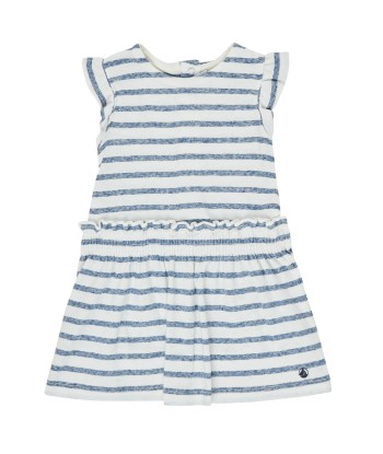 Robe enfant filles Petit Bateau MILANAIS Multicolore