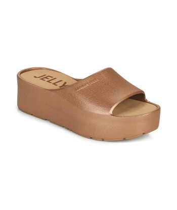 Mules femmes Lemon Jelly SUNNY Doré