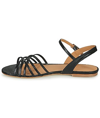 Sandales femmes Emma Go SASKIA Noir