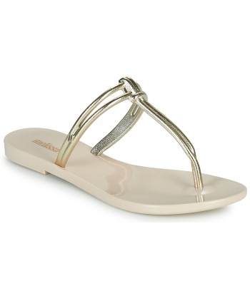 Mules femmes Melissa ASTRAL CHROME AD Beige
