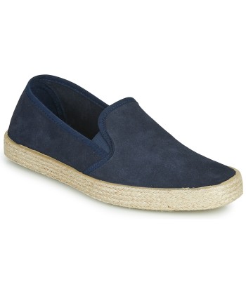 Slip ons hommes 1789 Cala AZUR ESCALE Bleu