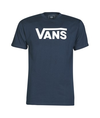 T-shirt hommes Vans VANS CLASSIC Bleu