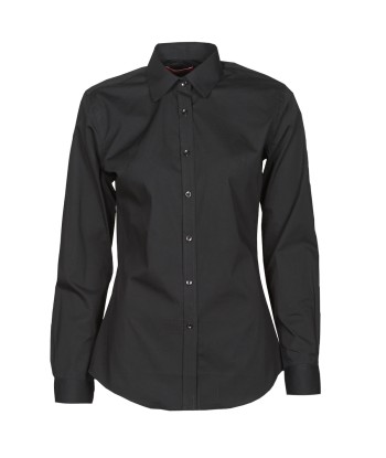 Chemise femmes BOTD OWOMAN Noir