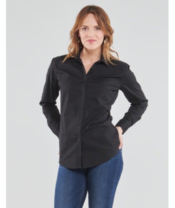 Chemise femmes BOTD OWOMAN Noir