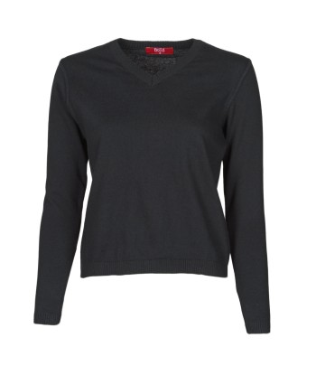 Pull femmes BOTD OWOXOL Noir