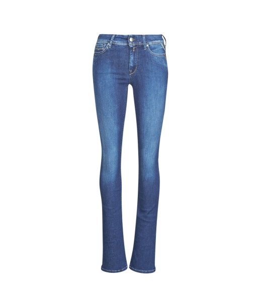 Jeans femmes Replay LUZ Bleu