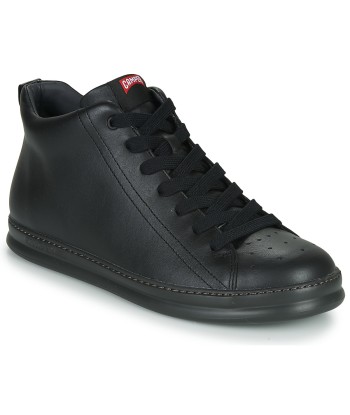 Baskets montantes hommes Camper RUNNER 4 Noir