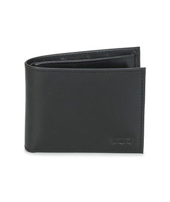 Portefeuille femmes Levis CASUAL CLASSICS HUNTER COIN BIFOLD Noir