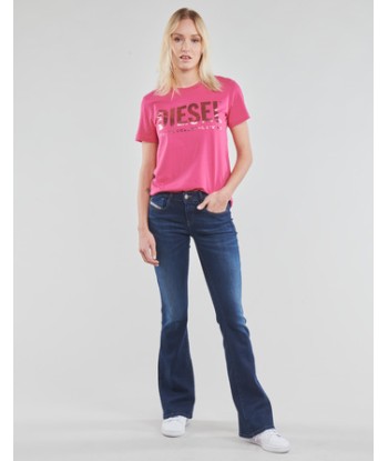 Jeans femmes Diesel D-EBBEY Bleu