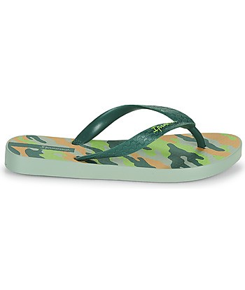 Tongs enfant garcons Ipanema IPANEMA CLASSIC IX KIDS Vert