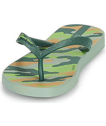 Tongs enfant garcons Ipanema IPANEMA CLASSIC IX KIDS Vert