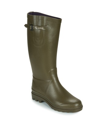 Bottes femmes Aigle AIGLENTINE Vert