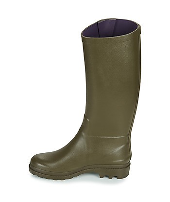 Bottes femmes Aigle AIGLENTINE Vert