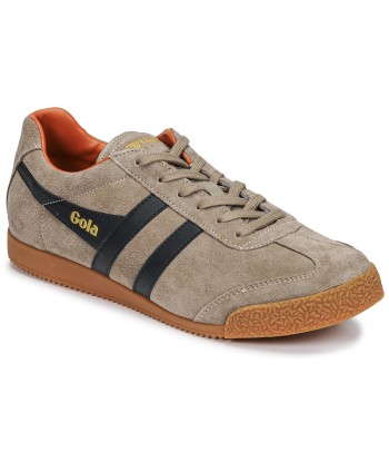 Baskets basses hommes Gola HARRIER Beige