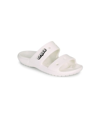Mules femmes Crocs CLASSIC CROCS SANDAL Blanc