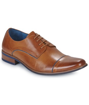 Derbies hommes Kdopa HAGEN Marron