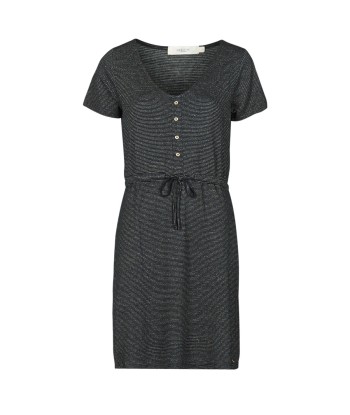 Robe courte femmes Deeluxe ALINA Noir