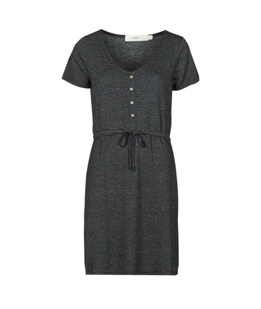 Robe courte femmes Deeluxe ALINA Noir