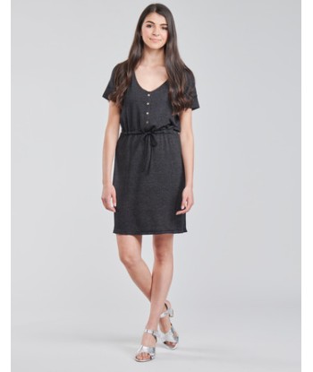 Robe courte femmes Deeluxe ALINA Noir