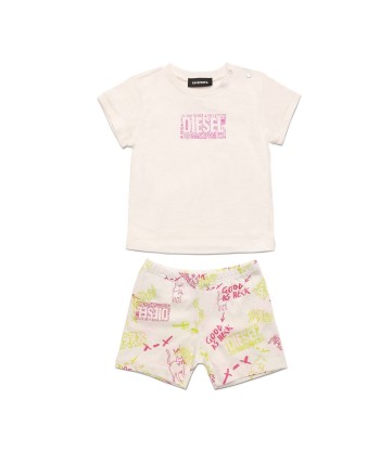 Ensembles enfant filles Diesel SILLIN Multicolore