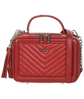 Sac à main femmes David Jones 6400-2 Rouge