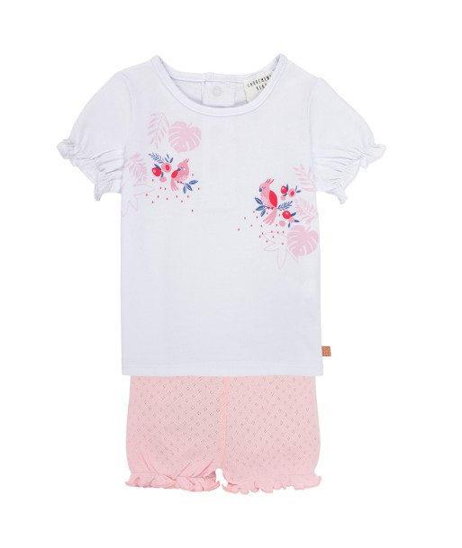 Ensembles enfant filles Carrément Beau NINON Multicolore