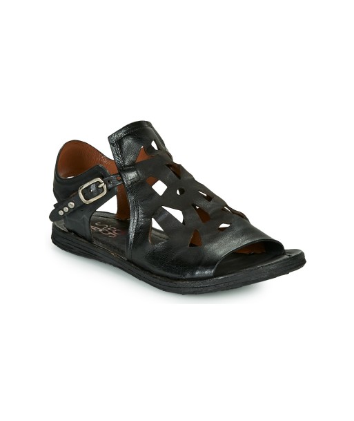 Sandales femmes Airstep / A.S.98 RAMOS PERF Noir