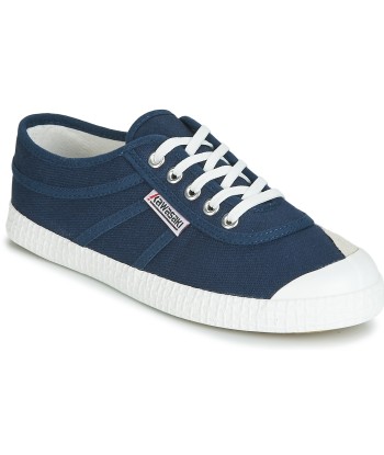 Baskets basses femmes Kawasaki ORIGINAL Bleu