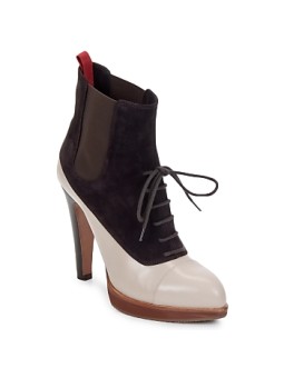 Bottines femmes Michel...