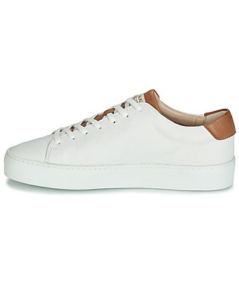 Baskets basses femmes Pataugas KELLA Blanc