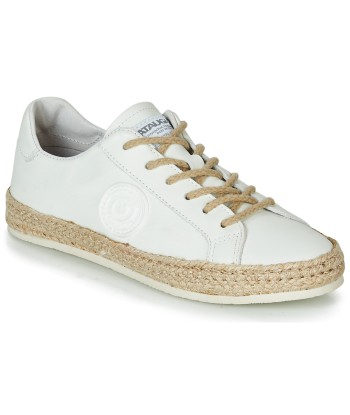 Espadrilles femmes Pataugas PAM /N Blanc
