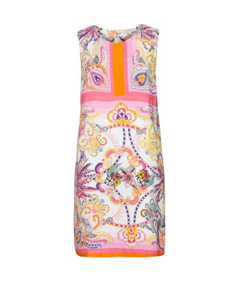 Robe courte femmes Derhy SEOUL Rose