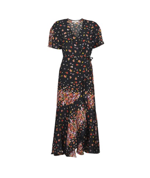 Robe femmes Derhy SUEDE Noir