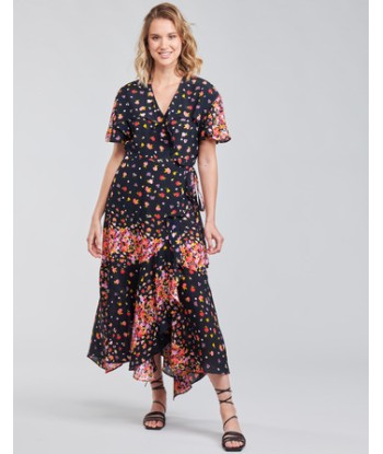 Robe femmes Derhy SUEDE Noir